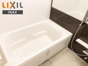 P2216【モデルルーム展示未使用品】LIXIL/リクシル 高級ユニットバス SOLEO(ソレオ)BZW-1418LBE/キレイサーモ/1400×1800/リフォーム/100万