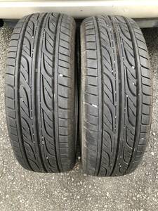 GOODYEAR EAGLE LS2000 HYBRIDⅡ 165/55R14 б/у 2 шт. комплект 7/18