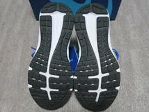 1.3万 超美品 タグ箱付★軽量性と通気性抜群 ランニングシューズ Asics Gel-Excite 6 Running Shoes 1011A594 Steel Grey/Black 24.5cm_画像8