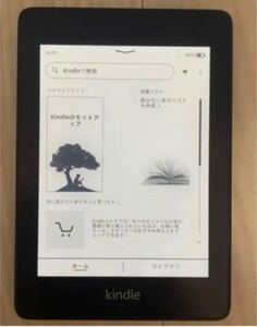 Amazon Kindle Paperwhite 10世代 8GB 広告付き