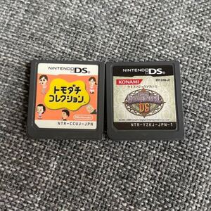 ニンテンドー DS トモダチコレクション クイズマジックアカデミー ソフトのみ Nintendo