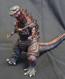 「S.H.MonsterArts GODZILLA モンスターアーツ シン・ゴジラ(2016)」中古品