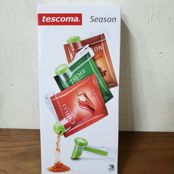 テスコマ(Tescoma) スパイスキャップ 6個セット