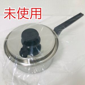 ロイヤルプレステージ 中ソースパン 2コート 高級鍋 ステンレス 匿名配送