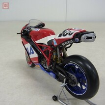 PMA 1/12 ドゥカティ 999R F03 ニール・ホジソン WSB2003 No.122031300 Ducati Neil Hodgson ミニチャンプス MINICHAMPS【20_画像6