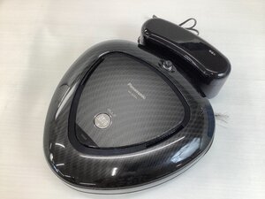 Panasonic ロボット掃除機 17年製 MC-RS200 動作確認済み ACBF 中古品