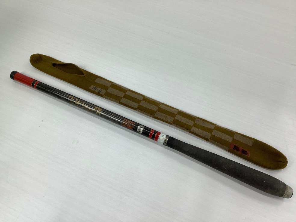 ヤフオク! -「はえ」(渓流竿) (淡水)の落札相場・落札価格 最高品質 4.5mと5.4m がまはえ2本セット ロッド