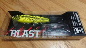 ジャッカル ブラストボーンSF 190ｍｍ 50.5g ブラストチャートボーン 新品 JACKALL BLAST BONE チャート骨 ブラストボーン