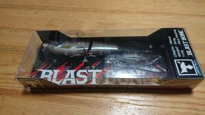 ジャッカル ブラストボーンSF 190ｍｍ 50.5g ギラギラウォークシルバー 新品 JACKALL BLAST BONE ブラストボーン