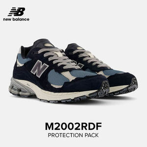 新品 国内品 New Balance ニューバランス M2002RDF 「PROTECTION PACK」US9.5/27.5cm /スニーカー