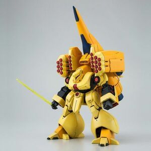 Новый HGUC 1/144 AMX-102 ZUSA (мобильный костюм Gundam ZZ)/HG Gundam Plastic Model Gun Pla Bandai