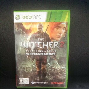 □レアソフト【Xbox360】 ウィッチャー2