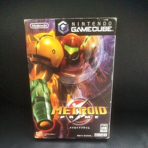 □ゲームキューブ メトロイドプライム
