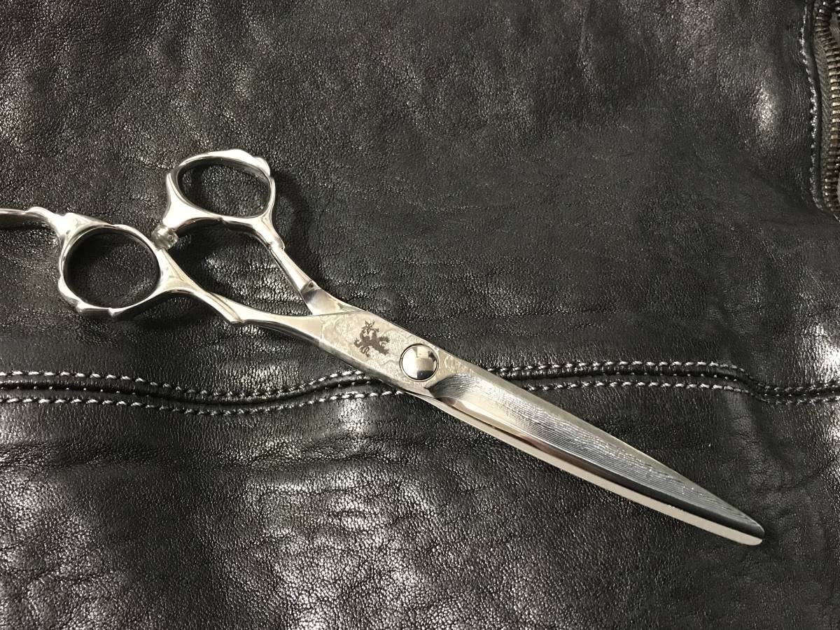 人気第1位 【各6.0inch】 新品】XhirdWING トラックスシザー PEACE