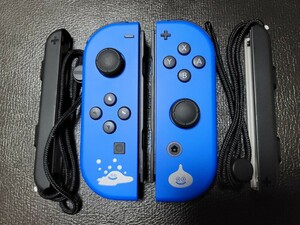 中古美品　Nintendo Switch　ドラゴンクエストXI　ロトエディション　付属ジョイコン＋ストラップ　Joy-Con