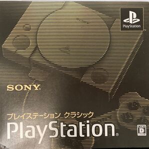 【本体】プレイステーションクラシック 未使用未開封