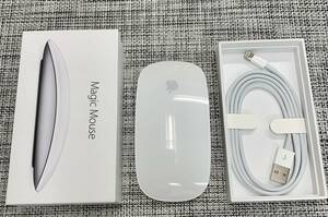 【送料無料】中古品 Apple Magic Mouse 2 MLA02J/A