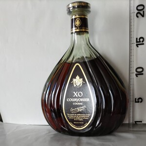 値下げ!ブランデー コニャック XO cognac courvoisier