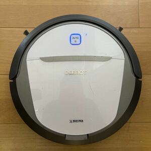 ECOVACS Deebot M80 Pro 掃除ロボット　要バッテリー交換　ロボット掃除機