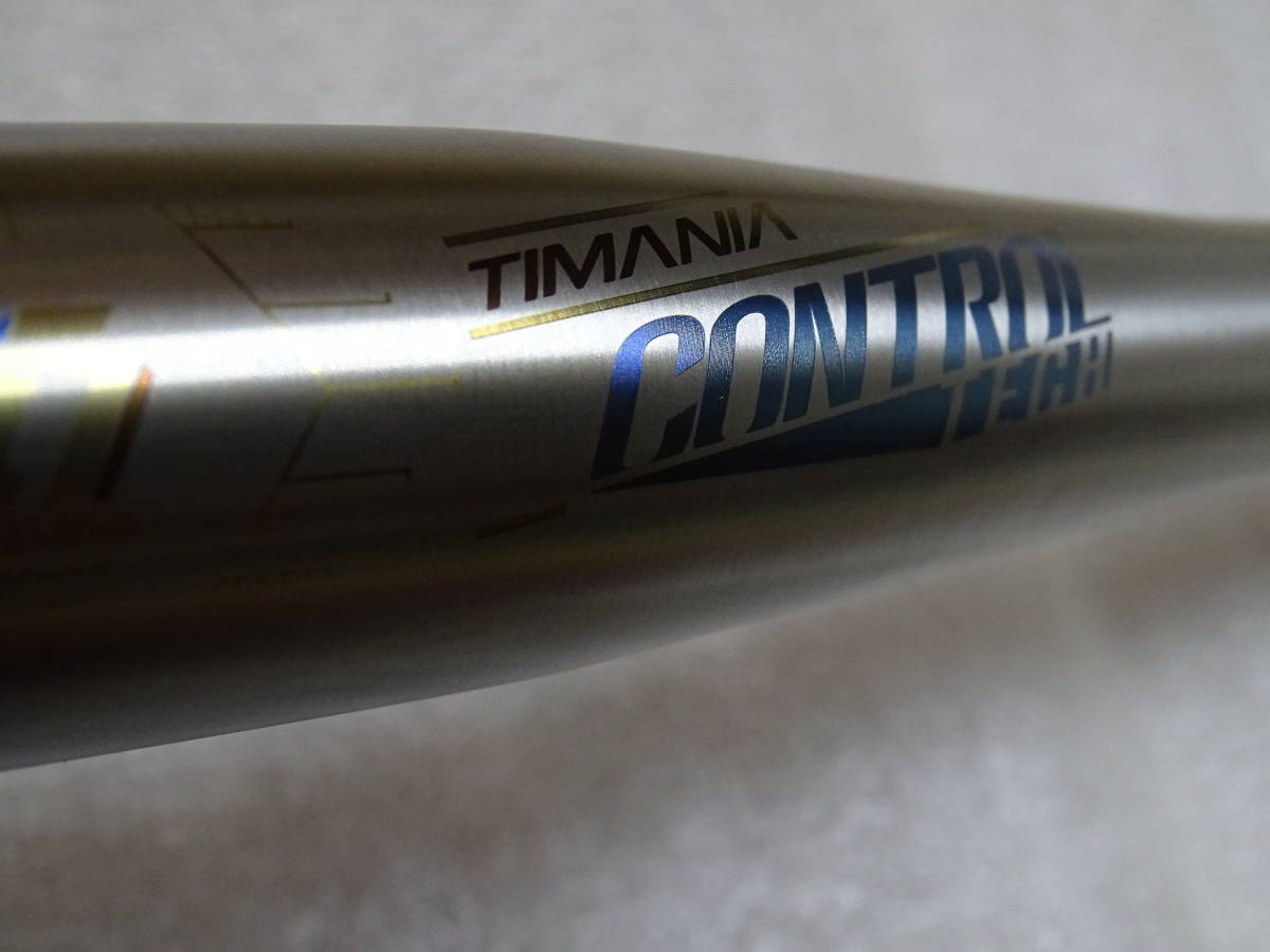 51％割引新品 CONTROLTECH TITANIUM チタニウム Ti チタン フラットバー φ31.8 幅600mm -  www.sushinatu.se