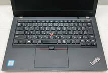 ■驚速小型 i5-8250U 1.60GHz x8/8GB■M.2 SSD256GB 12.5インチノートPC Win10/Office2021 Pro/USB3.0/HDMI■Lenovo ThinkPad X280 2 _画像2