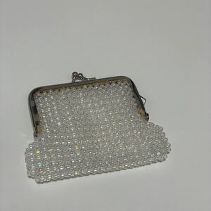 がま口ポーチ ハンドメイド