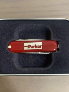 ビクトリノックス　Parker クラシック　SD コラボ　Victorinox classic マルチツール