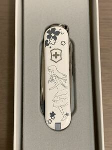 限定　劇場版　あの日見た花の名前を僕達はまだ知らない　ビクトリノックス　クラシック　Victorinox classic コラボ