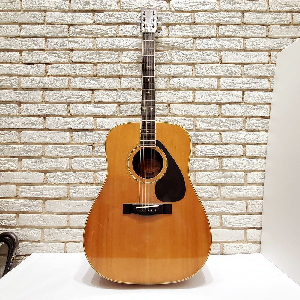 YAMAHA ヤマハ アコースティックギター FG-351B オレンジラベル ハード