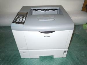 RICOH SP4300 A4 лазерный принтер -/ печать знак 1 десять тысяч листов и меньше 