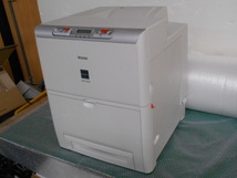 Canon LBP5500 A4カラーレーザープリンター 未使用品/トナー無/本体のみ_画像2