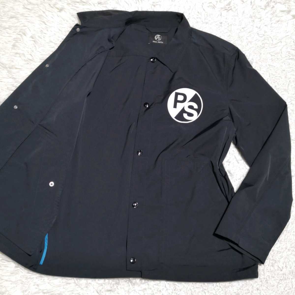 限定品 PAUL SMITH 中綿ジャケット ブルゾン クラゲ Lサイズ asakusa
