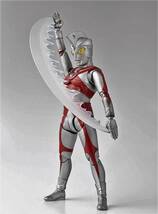 【未開封】バンダイ S.H.Figuarts S.H.フィギュアーツ　ウルトラマン エース ( ウルトラマンＡ)_画像5