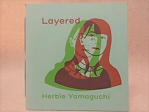 【サイン入り写真集】Layered（レイヤード）/ハービー・山口〇スーパーラボ（2018年）