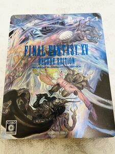 ファイナルファンタジーXV デラックスエディション PS4 ソフト