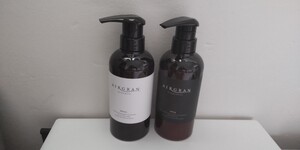 エアグラン シャンプー&トリートメント350ml