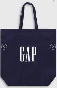 Gapロゴ エコバッグ 熊 ナイロンショルダーバッグ クマ