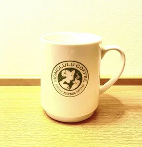 即決! HONOLULU COFFEE (ホノルル コーヒー) WEB限定マグカップ 未開封新品 / STARBUCKS (スターバックス) TULLY’S (タリーズ)