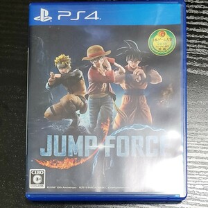 ジャンプフォース JUMP FORCE PS4