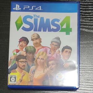 The Sims 4 ザシムズ4 PS4