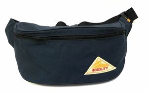 KELTYkeruti body bag waist bag navy high capacity nylon waist bag superior article 227201