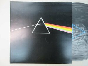 kt01｜【 LP / EMI/HARVEST UK MAT: SIDE1: SHVL804 HARRY A-10 / GRAMO / 未使用ポスター2枚付】PINK FLOYD「THE DARK SIDE OF THE MOON」