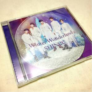 SHINee Winter Wonderland CD ②