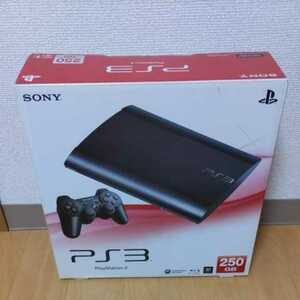  popular SONY PlayStation 3 PS3 body 250GB black CECH-4200B PlayStation3 PlayStation 3