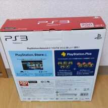 人気 SONY プレイステーション3 PS3 本体 250GB ブラック CECH-4200B PlayStation3 プレステ3 _画像2