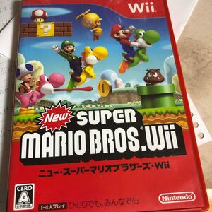 【Wii】 New スーパーマリオブラザーズ Wii