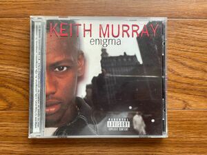 KEITH MURRAY★Enigma★中古★JIVE★輸入盤