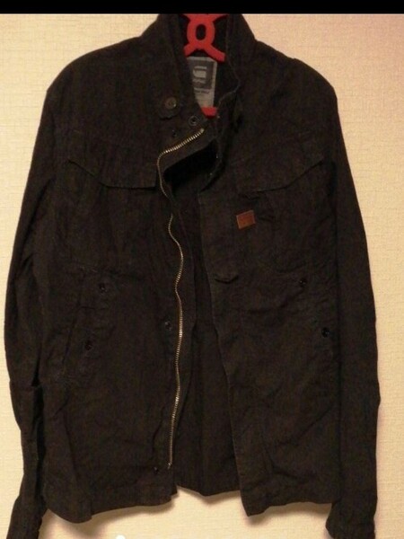 G-STAR RAW ミリタリーJACKET