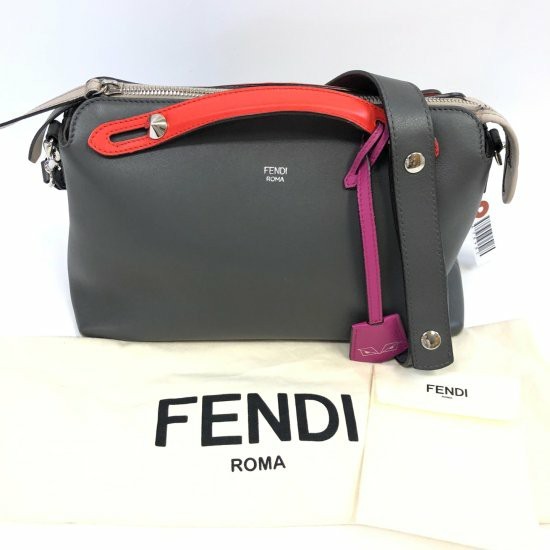 フェンディ 2WAYハンドバッグ 8BL146 5QJ F03BL ブラック|PayPayフリマ