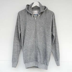 Tultex ジップアップパーカー zip up hoodie MADE IN USA XL(18-20)サイズ（実寸M-L相当）